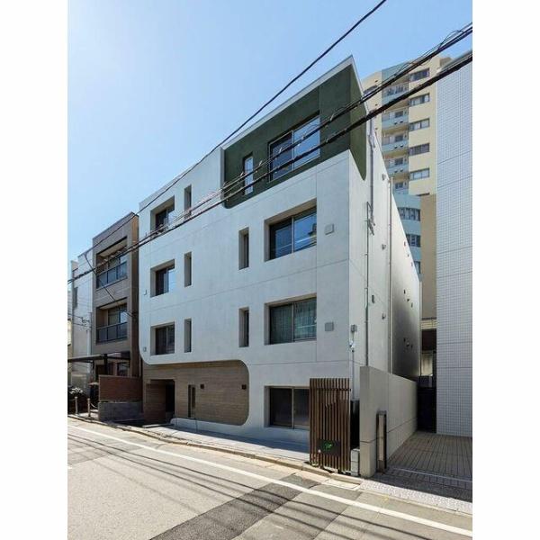 渋谷区神泉町のマンション