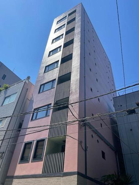 中央区日本橋箱崎町のマンション