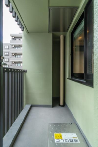 中央区日本橋箱崎町のマンション