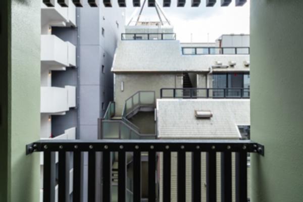 中央区日本橋箱崎町のマンション