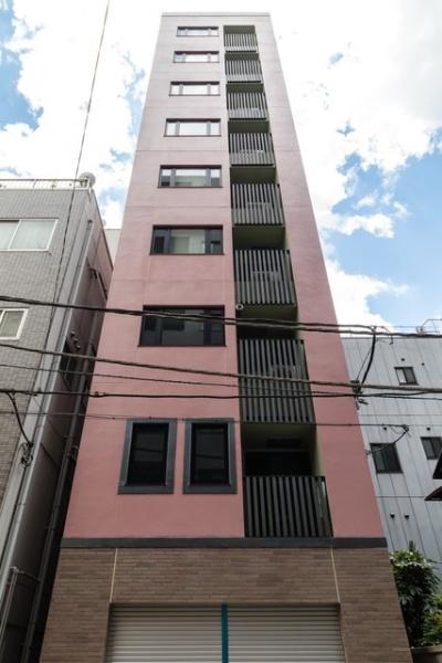 中央区日本橋箱崎町のマンション