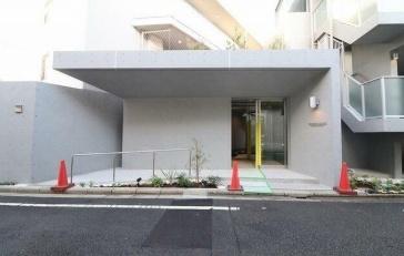 渋谷区大山町のマンション
