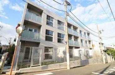 渋谷区大山町のマンション