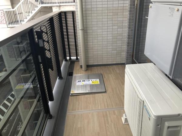文京区湯島２丁目のマンション