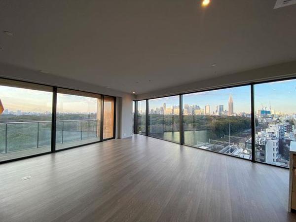 ウィズ原宿レジデンス