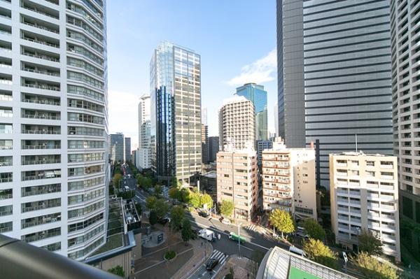 新宿区西新宿５丁目のマンション