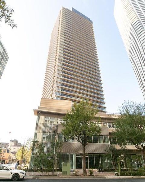 新宿区西新宿5丁目のマンション