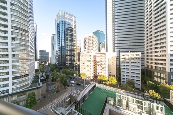 新宿区西新宿５丁目のマンション
