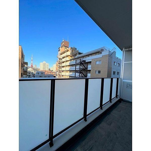 港区三田５丁目のマンション