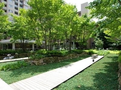 世田谷区深沢２丁目のマンション