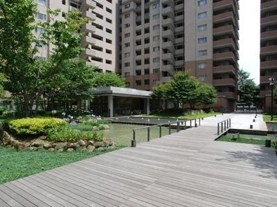 世田谷区深沢２丁目のマンション