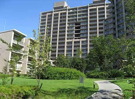世田谷区深沢２丁目のマンション
