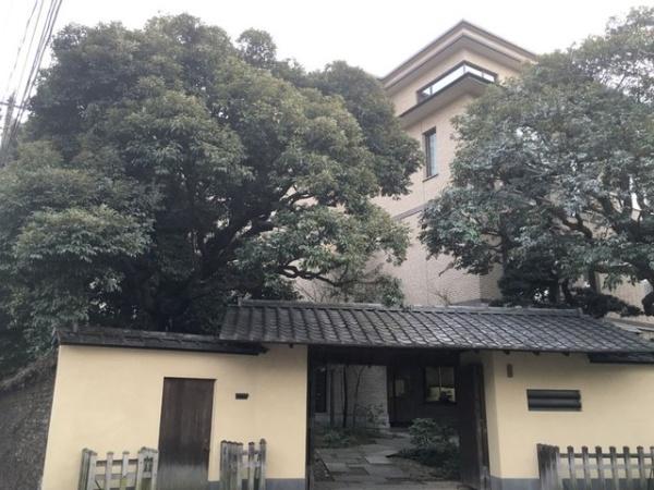 新宿区若宮町のマンション