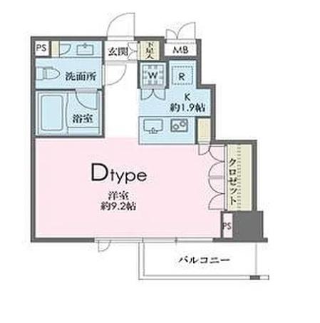 港区南麻布１丁目のマンション
