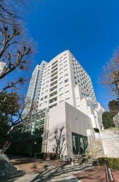渋谷区広尾１丁目のマンション