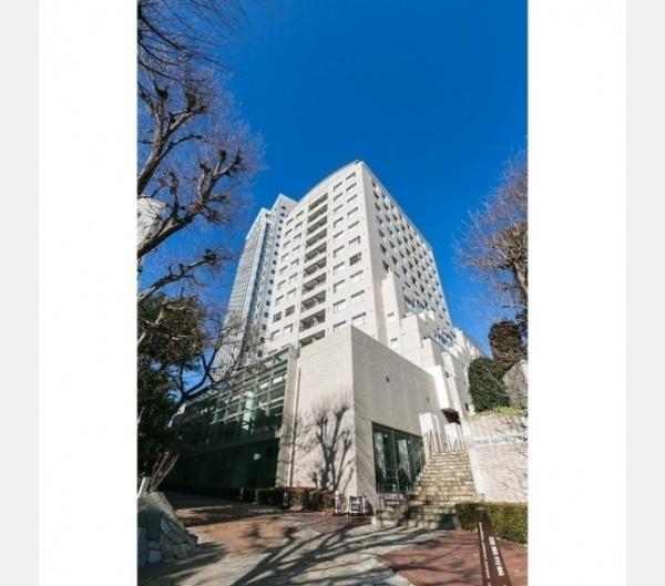 渋谷区広尾１丁目のマンション