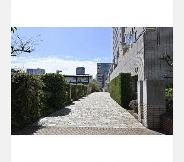渋谷区広尾１丁目のマンション