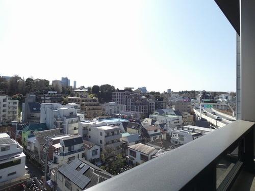 新宿区南元町のマンション