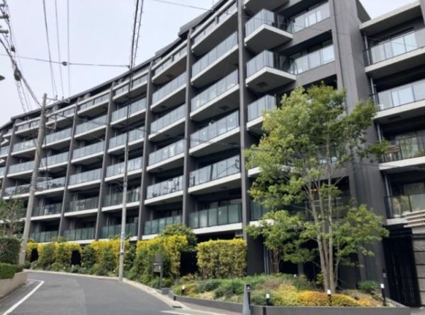 文京区小石川４丁目のマンション
