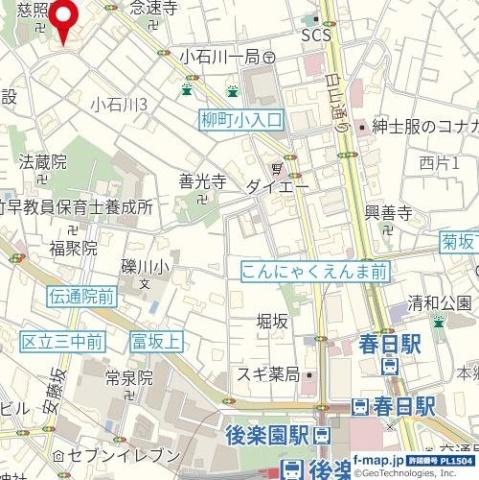 シティテラス文京小石川