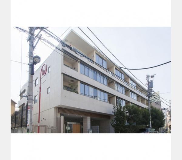 渋谷区猿楽町のマンション