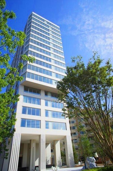 渋谷区神宮前３丁目のマンション