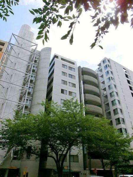 渋谷区広尾１丁目のマンション
