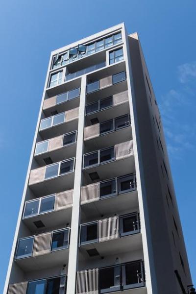 新宿区白銀町のマンション