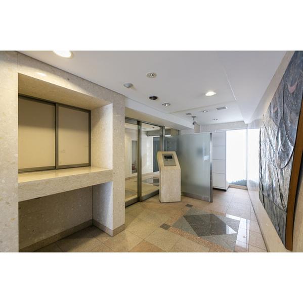 品川区上大崎２丁目のマンション