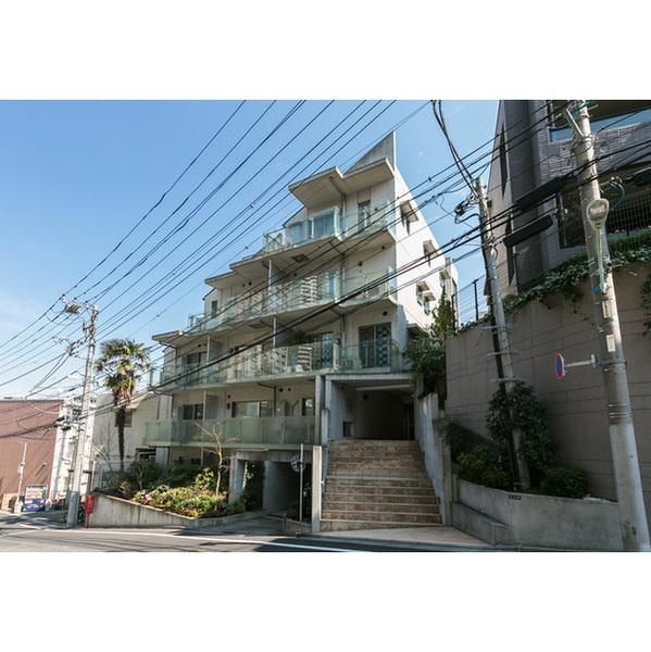 品川区上大崎2丁目のマンション