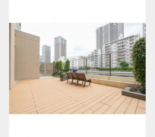 港区海岸３丁目のマンション