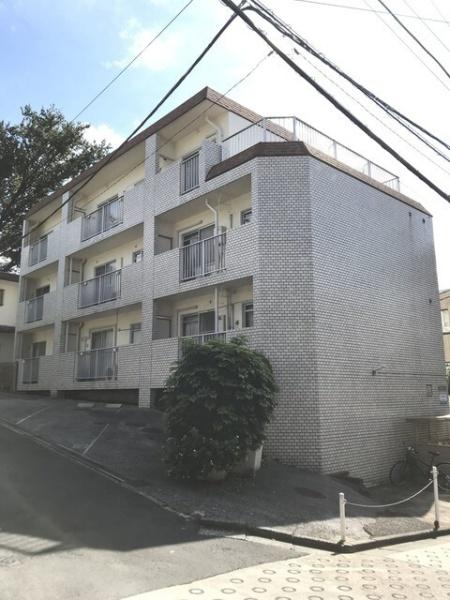 渋谷区富ヶ谷２丁目のマンション