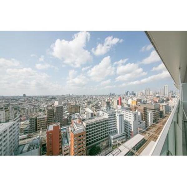 渋谷区笹塚１丁目のマンション