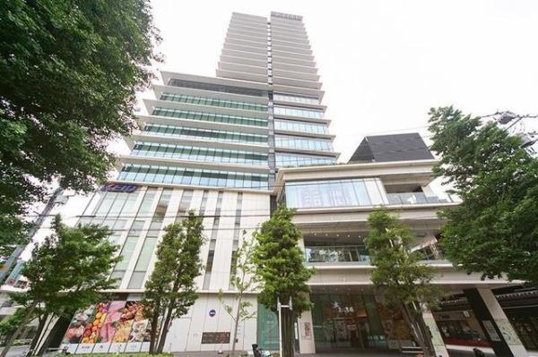 渋谷区笹塚１丁目のマンション