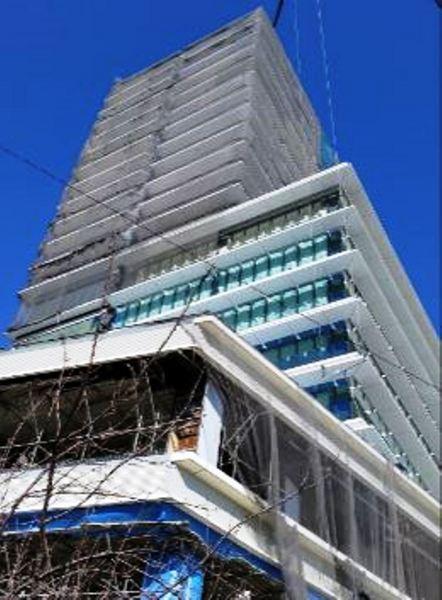 渋谷区笹塚１丁目のマンション