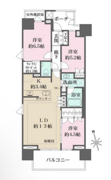 ザ・パークハウス浅草