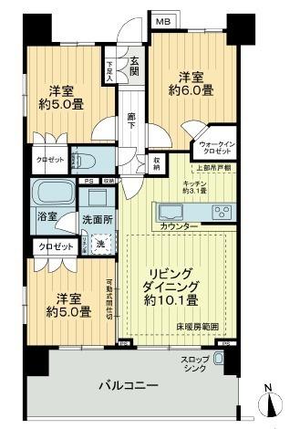 アデニウムコート木場