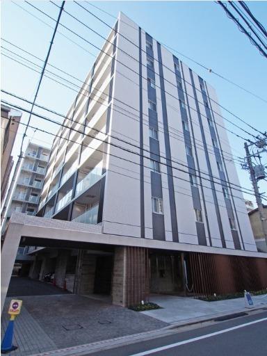 江東区木場3丁目のマンション