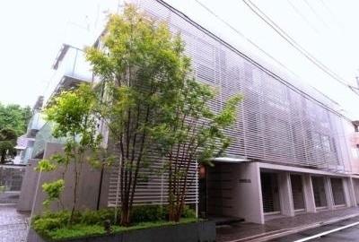 新宿区南町のマンション