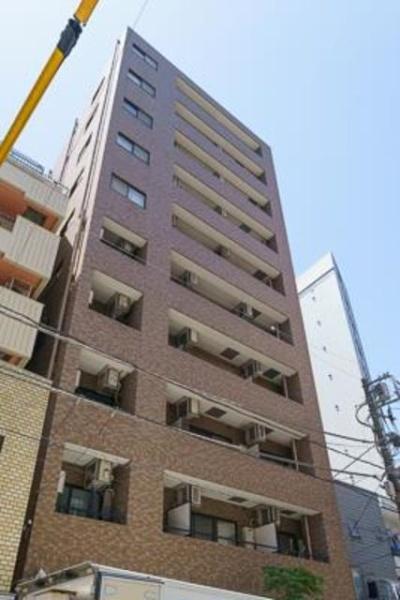中央区湊１丁目のマンション