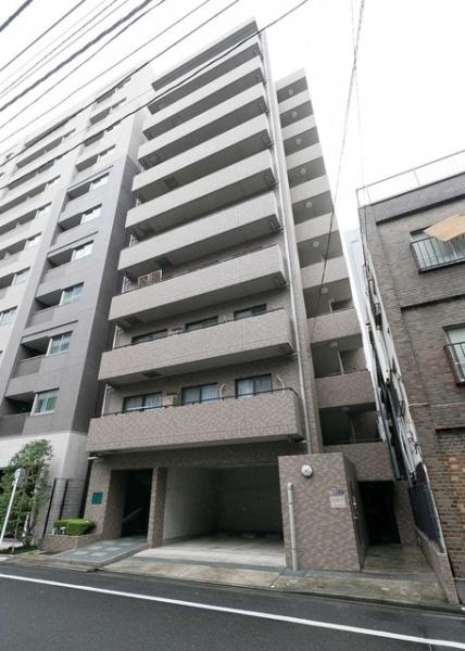 中央区日本橋浜町２丁目のマンション
