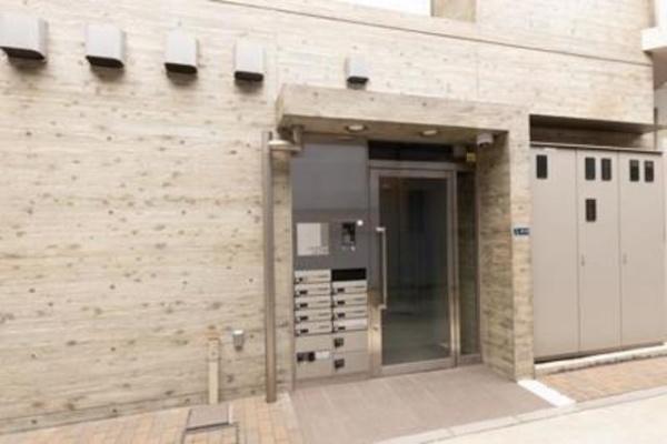 港区芝２丁目のマンション