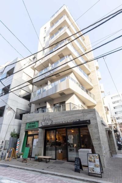 港区芝２丁目のマンション