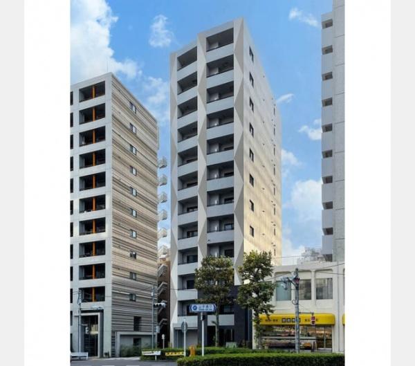 目黒区大橋１丁目のマンション