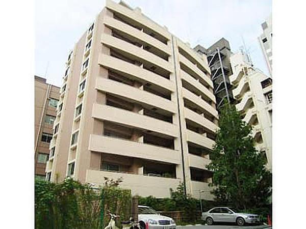 千代田区紀尾井町のマンション