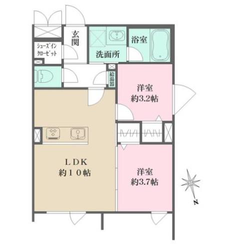 アトリオフラッツ三軒茶屋ノース