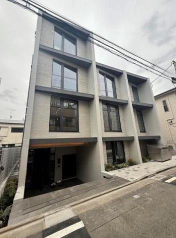世田谷区太子堂３丁目のマンション