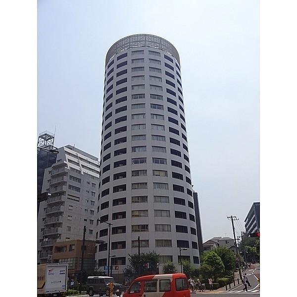 品川区大崎３丁目のマンション