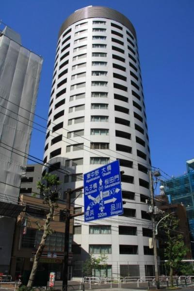 品川区大崎３丁目のマンション