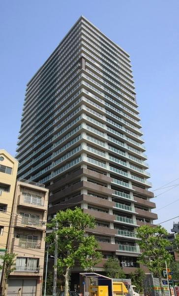 中央区湊３丁目のマンション